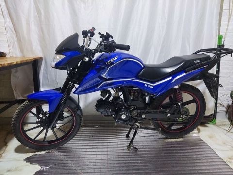 Tufan - M50N, 50 sm3 — 800 ₼ · Novxanı · Mopedlər və skuterlər Tufan - M50N, 50 sm3 — Novxanı