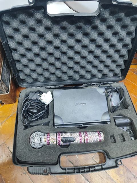 Mikrofon Shure — Bakı