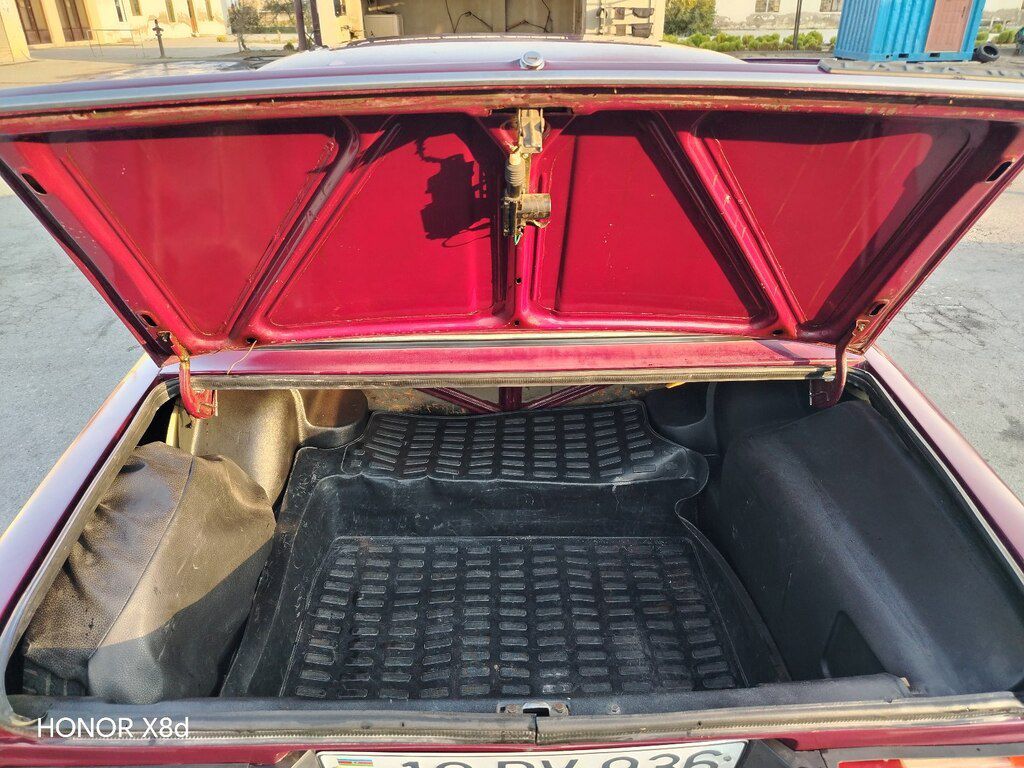 Lada (VAZ) 2106, 1.6 L, 2005 il, 658 230 km — Avtomobillər, Bakı (6)