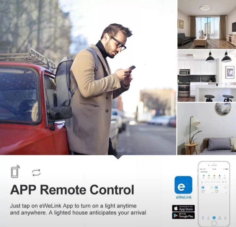 Wi-Fi smart switch "MS-101" — Şəbəkə və server avadanlığı, Bakı (5)