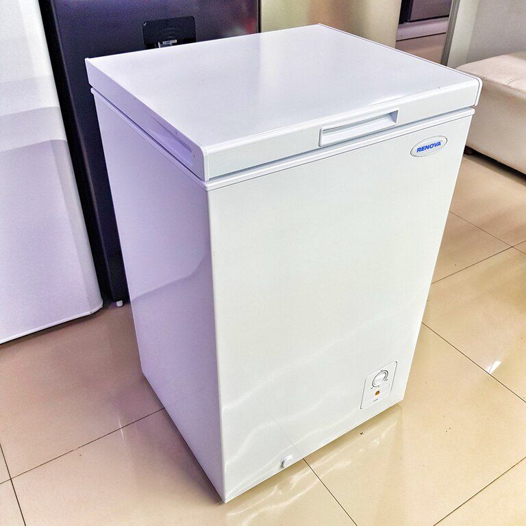 Dərin dondurucu "Renova 100 lt" — Biznes və avadanlıq, Bakı (8)