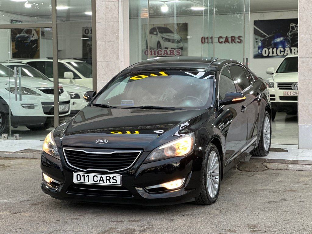 Kia Cadenza, 3.5 L, 2012 il, 207 421 km — Avtomobillər, Bakı (5)