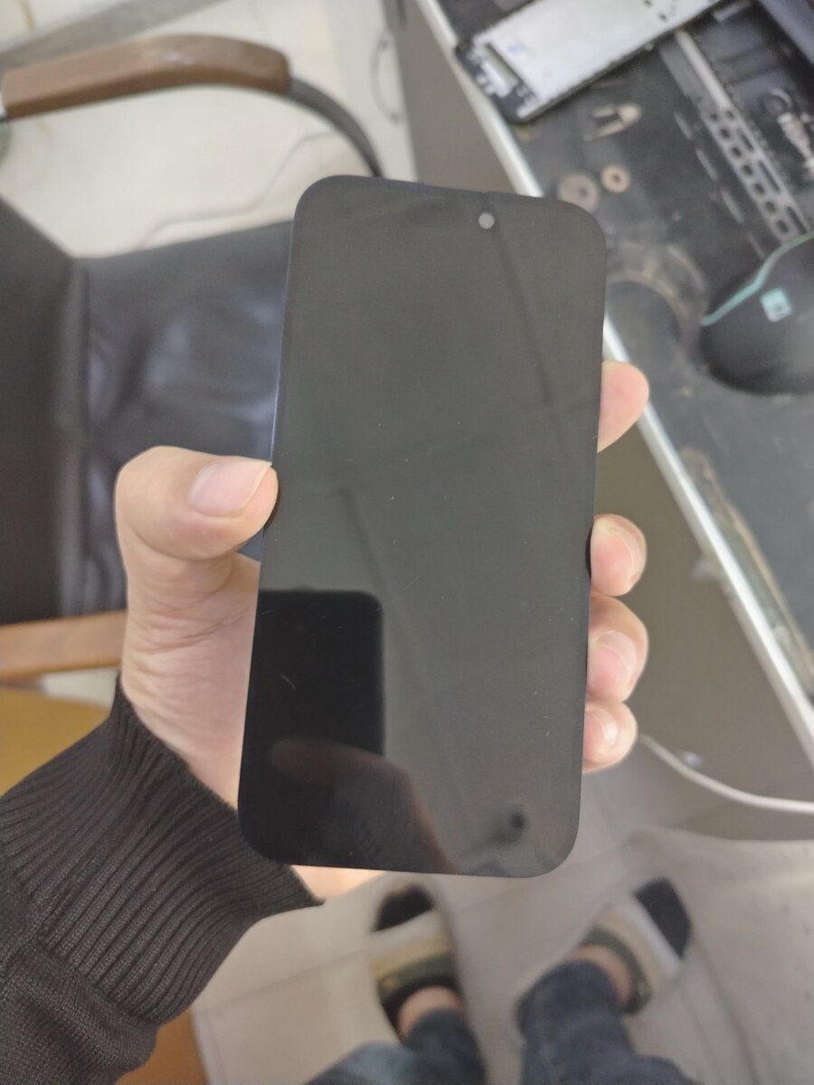 Apple iPhone 14 Pro Space Black 128GB/6GB ekranı — Smartfonlar, Bakı (2)