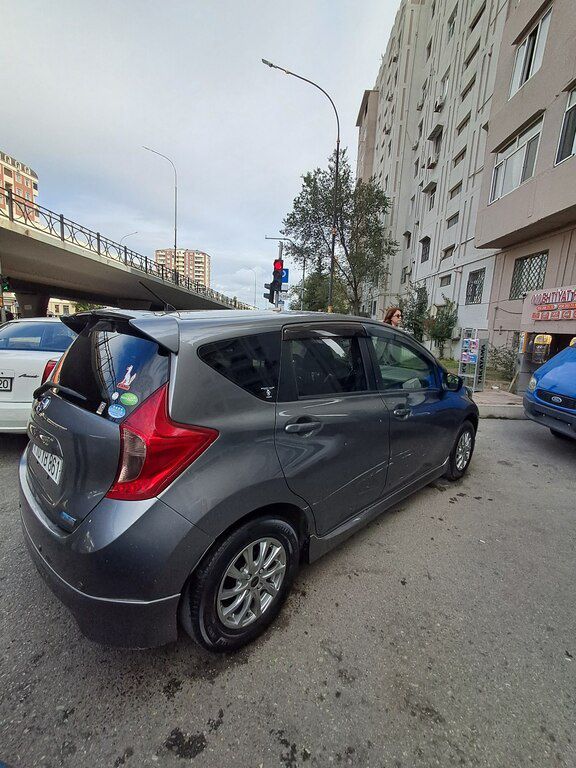 Nissan Note, 1.2 L, 2017 il, 59 000 km 10-YB-861 — Avtomobillər, Bakı (6)
