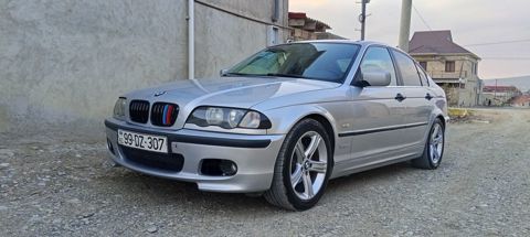 BMW 320, 2.0 L, 1999 il, 312 000 km — Bakı