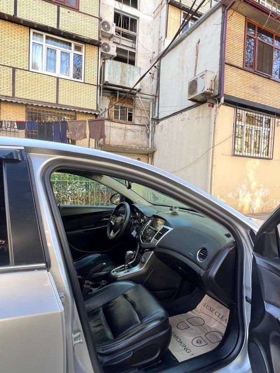 Chevrolet Cruze, 1.4 L, 2015 il, 327 000 km 20-EE-079 — Avtomobillər, Gəncə (9)