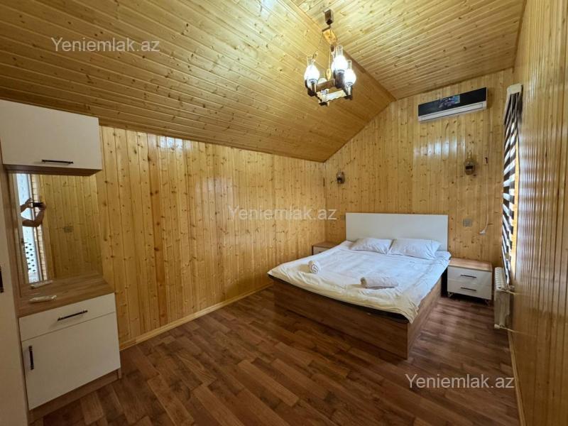 Günlük 5 otaqlı Həyət evi / Villa, 245 m², Quba — Ev, villa, Quba (6)