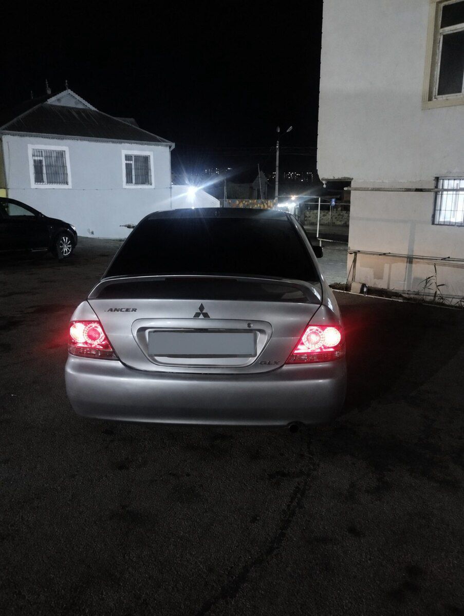 Mitsubishi Lancer 2007 ehtiyat hissələri — Ehtiyat hissələri və aksesuarlar, Bakı (3)
