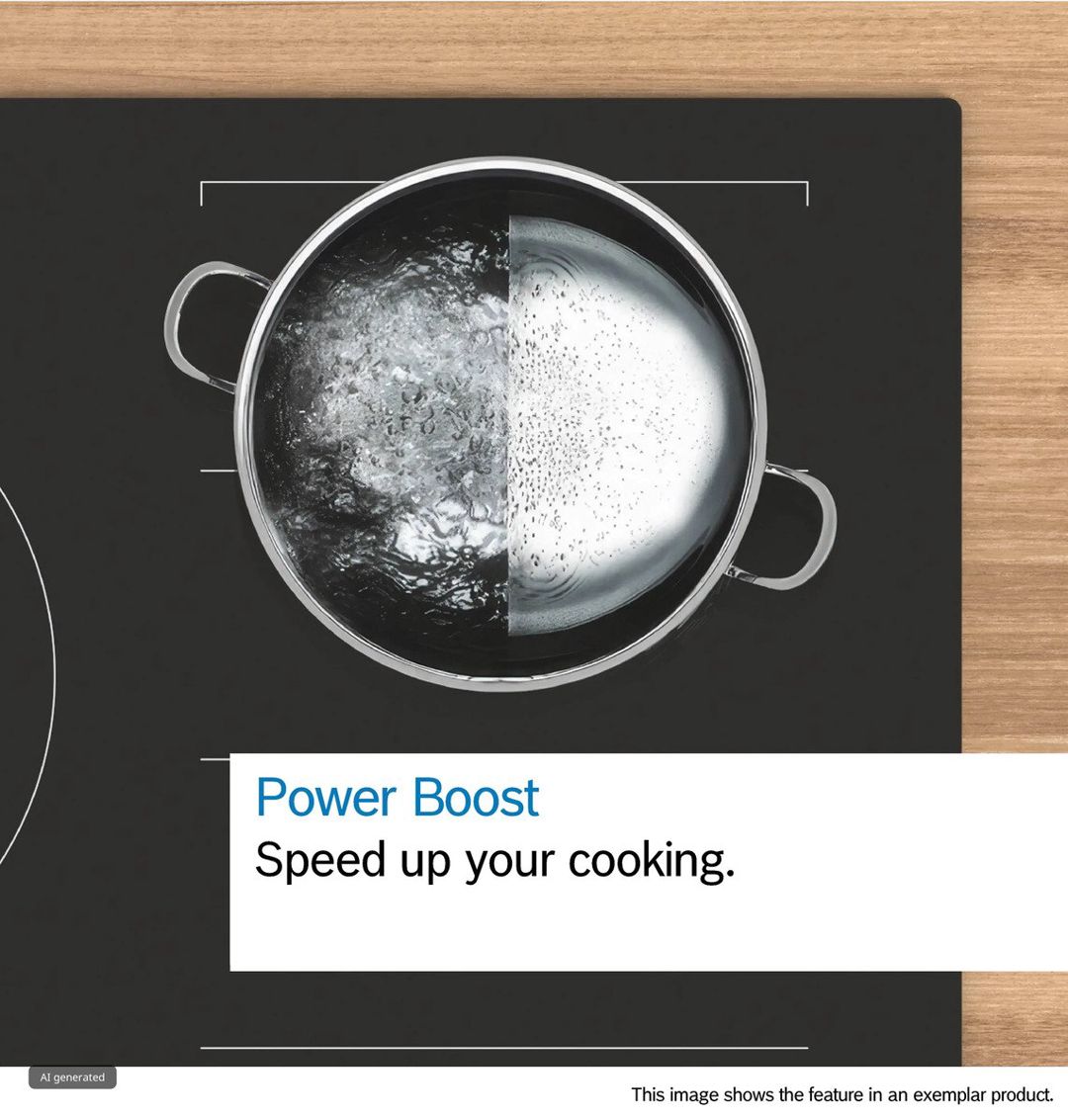 Plitə hob bosch PUG61KAA5E — Ev texnikası, Bakı (2)