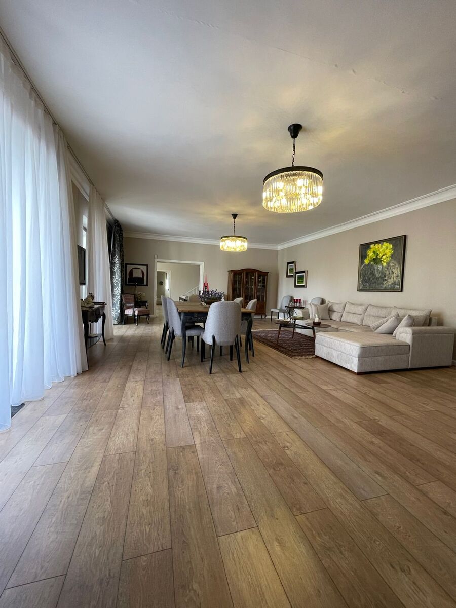 Satılır 8 otaqlı həyət evi/bağ evi 585 m² — Ev, villa, Bakı (11)