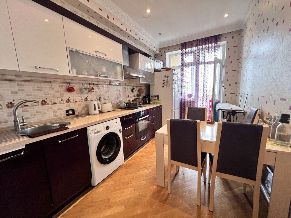 Satılır 2 otaqlı yeni tikili 86 m² — Mənzil, Bakı (5)