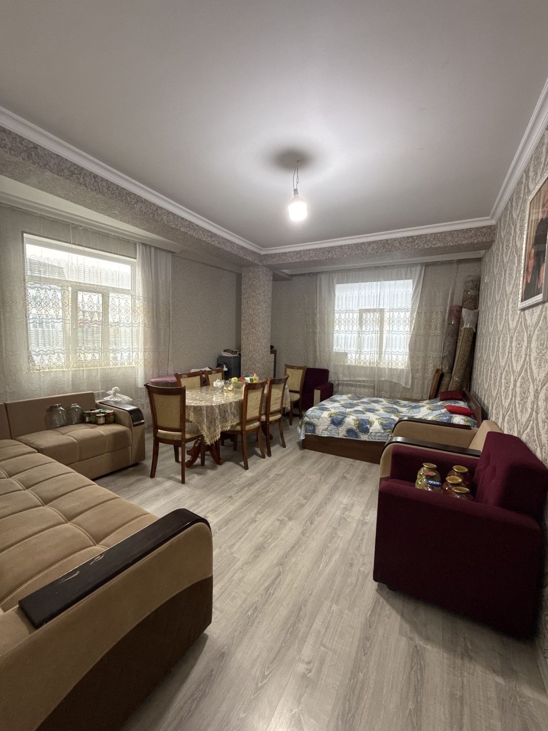 Satılır 2 otaqlı yeni tikili 68 m² — Mənzil, Xırdalan (2)
