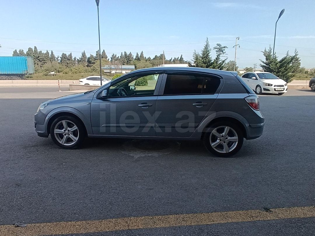 2005 Opel Astra, 1.4 L, 2005, 240,000 km 99-CV-275 — Avtomobillər, Bakı (2)