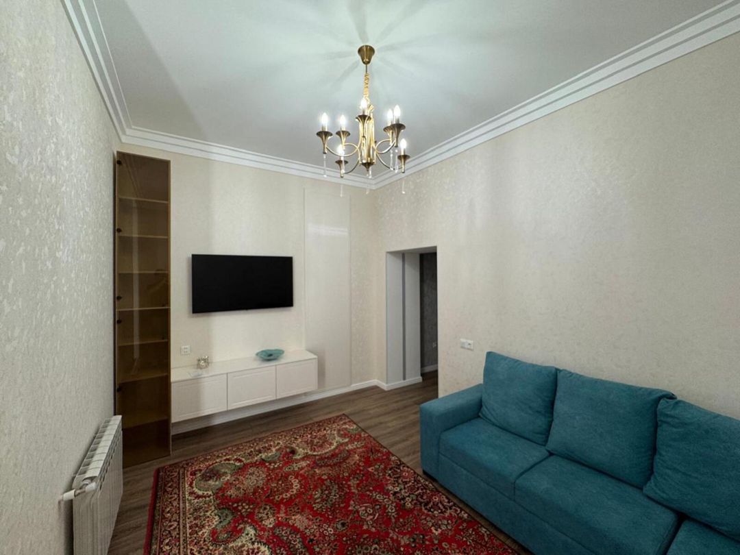Satılır 2 otaqlı köhnə tikili 40 m² — Mənzil, Bakı (3)