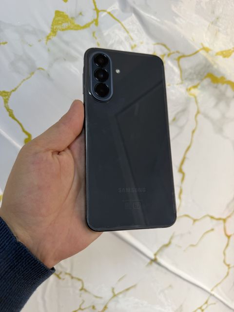 Samsung Galaxy A37 Graygreen 256GB/8GB — Bakı