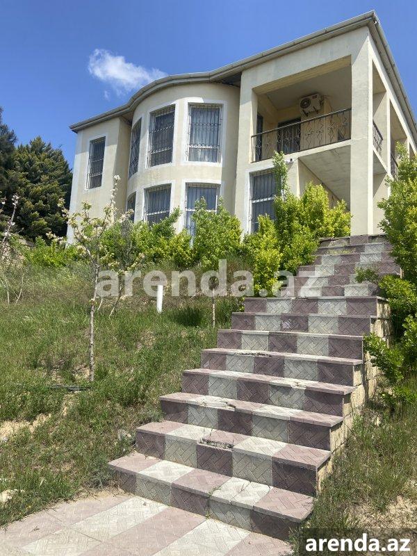 Satılır 4 otaqlı Həyət evi/villa, Saray, Abşeron rayonu — Ev, villa, Bakı (3)