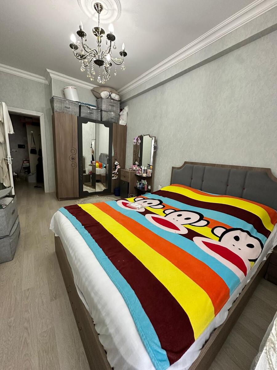 Satılır 2 otaqlı yeni tikili 72 m² — Mənzil, Bakı (4)