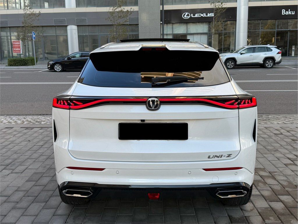 Changan Uni-Z, 1.5 L, 18.4 kWh, 2025 il, 22 000 km — Avtomobillər, Bakı (6)