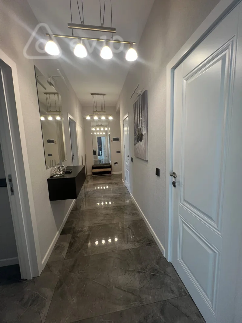 2 otaqlı mənzil, 85 m², İlham Müzəffəroğlu küçəsi — kirayə — Mənzil, Bakı (4)