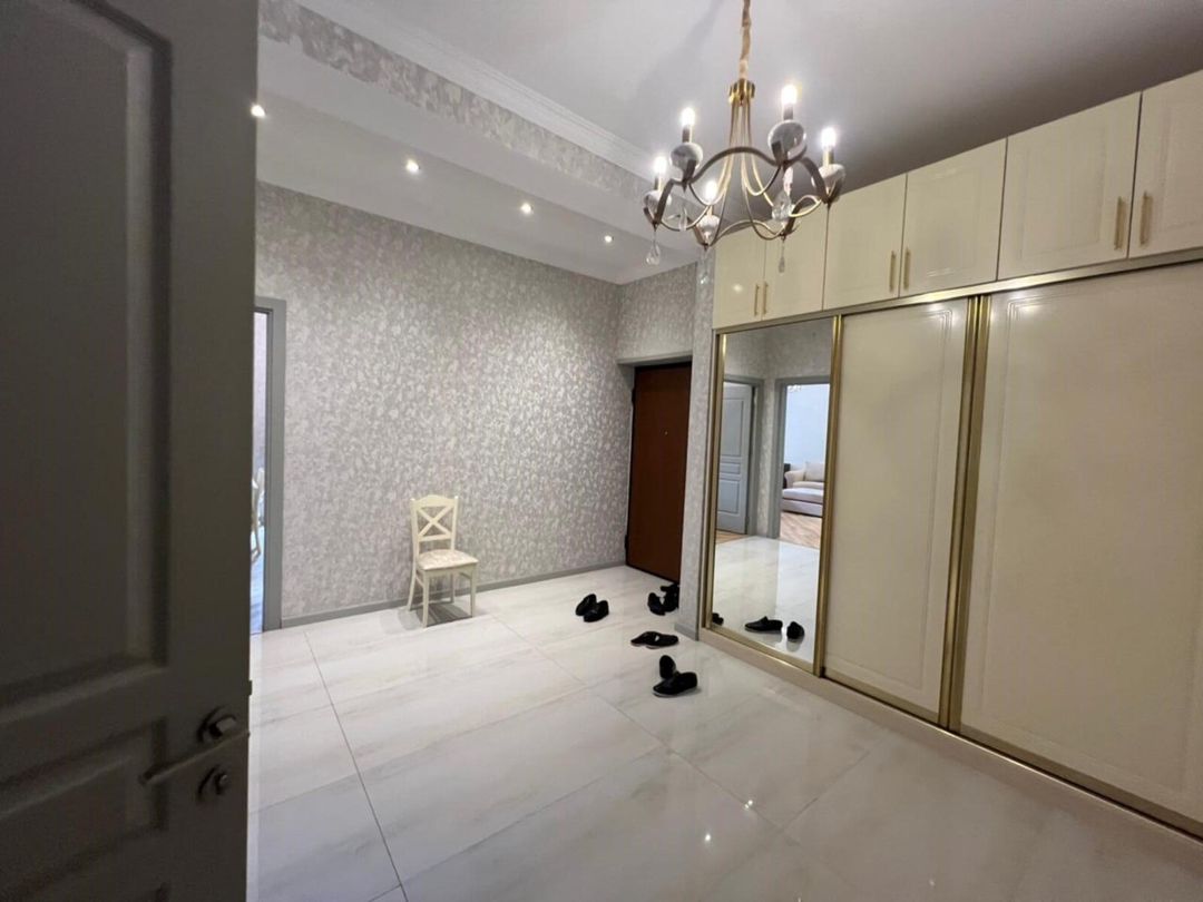 İcarəyə verilir 3 otaqlı yeni tikili 145 m² — Mənzil, Bakı (11)