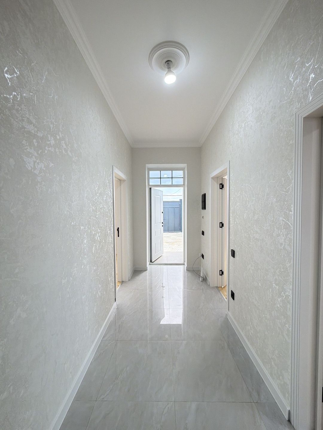 Satılır 3 otaqlı həyət evi/bağ evi 100 m² — Ev, villa, Bakı (12)