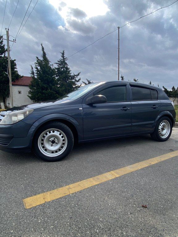Opel Astra, 1.4 L, 2005 il, 276 837 km 77-EA-647 — Avtomobillər, Bakı (2)