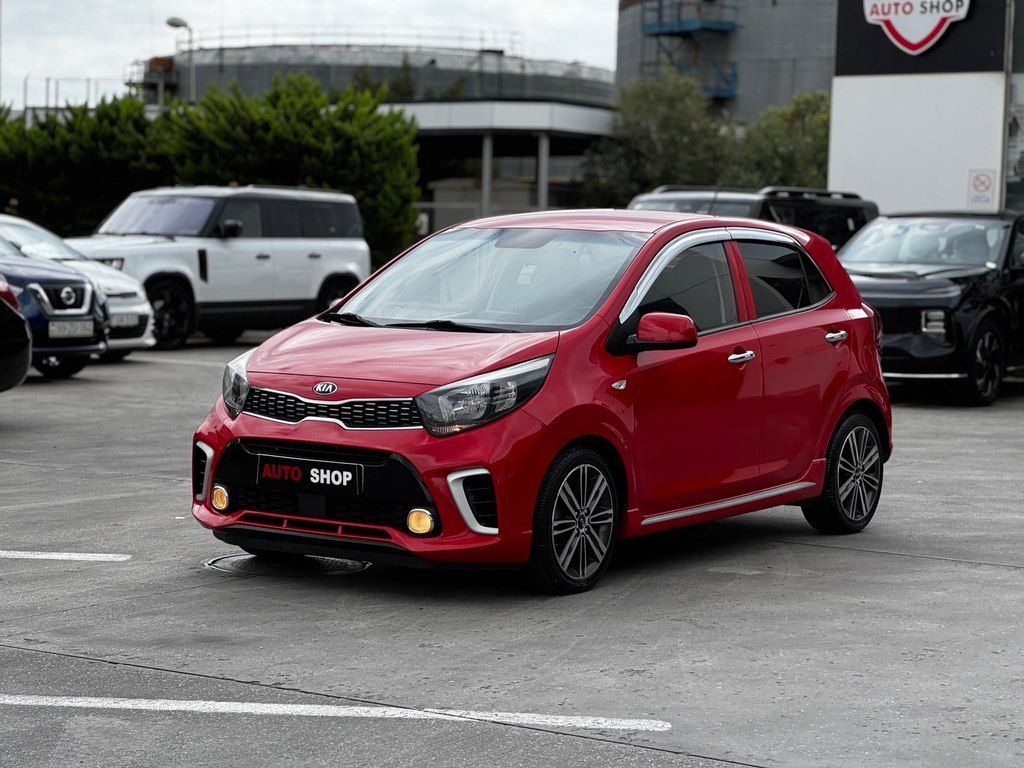 Kia Picanto, 1.2 L, 2017 il, 165 000 km — Avtomobillər, Bakı (5)