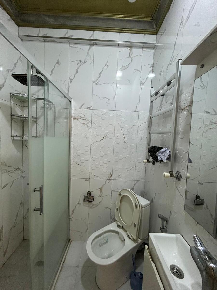 Satılır 2 otaqlı yeni tikili 55 m² — Mənzil, Bakı (12)
