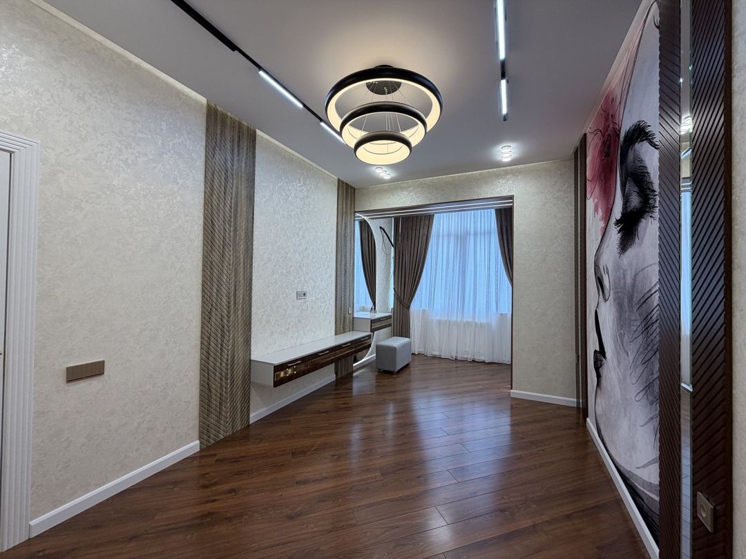 Satılır 2 otaqlı yeni tikili 84 m² — Mənzil, Bakı (8)