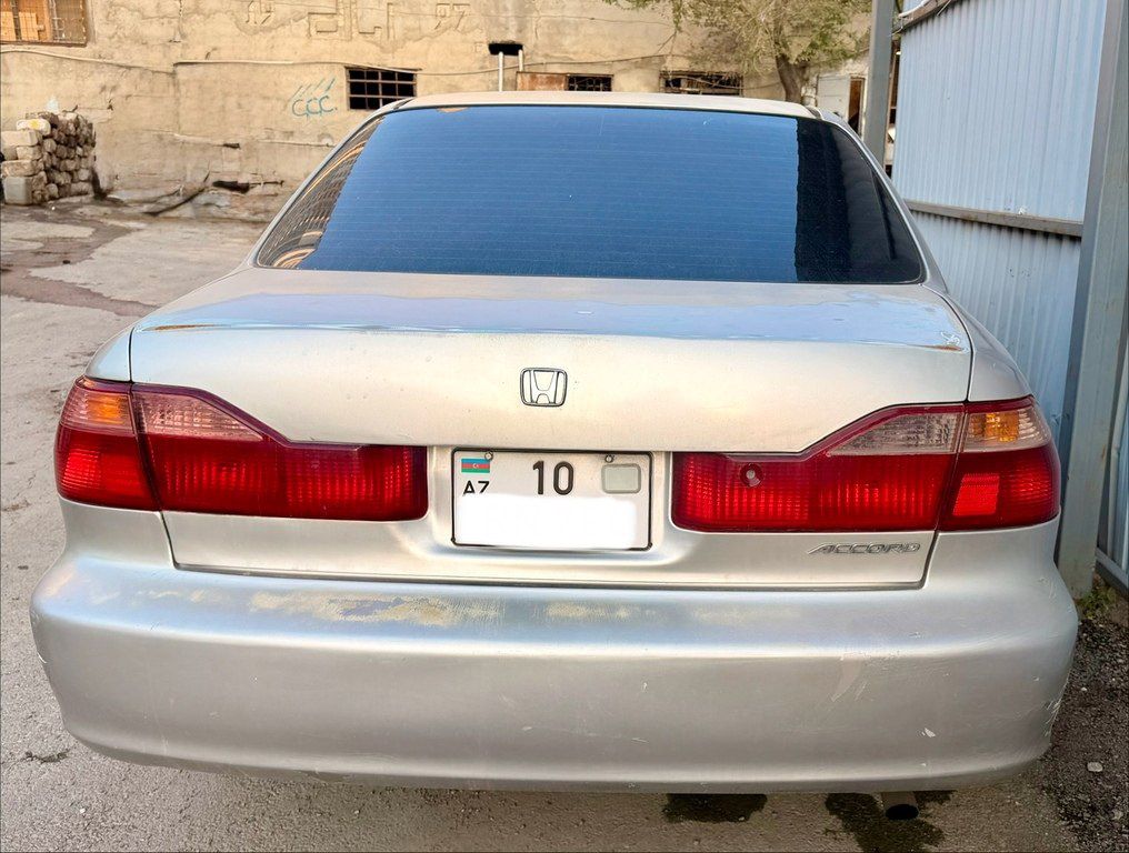 Honda Accord, 2.3 L, 1998 il, 221 885 km — Avtomobillər, Bakı (12)