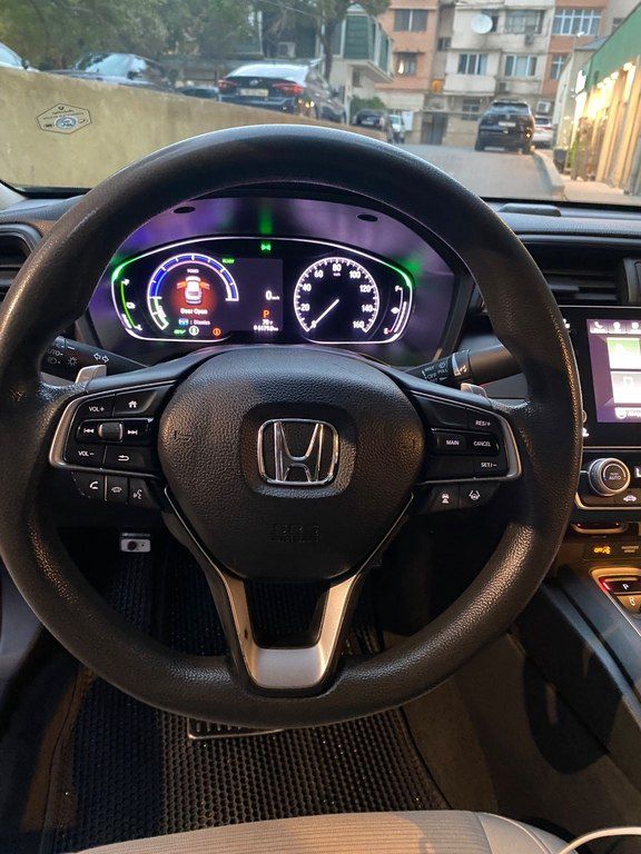 Honda Insight, 1.5 L, 1.2 kWh, 2019 il, 240 000 km — Avtomobillər, Bakı (8)