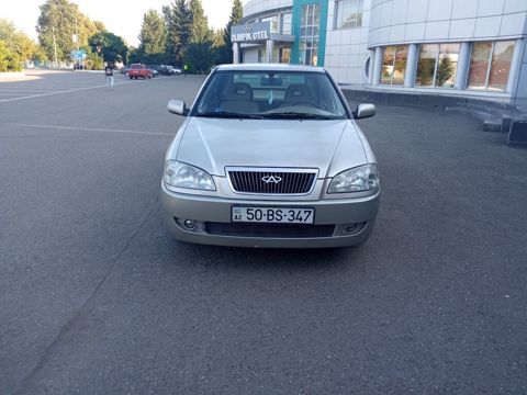 Chery Amulet (A15), 1.6 L, 2007 il, 258 479 km — Ağstafa