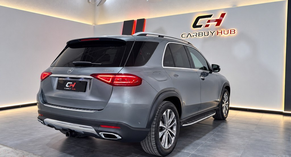 Mercedes GLE 350 4MATIC, 2019 il, 138500 km, 2 L — Avtomobillər, Bakı (5)