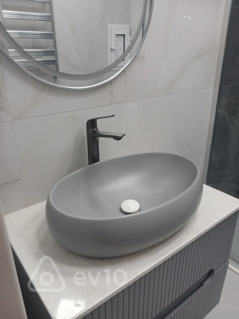 2 otaqlı mənzil, 80 m², Həsən Əliyev kç — Mənzil, Bakı (12)