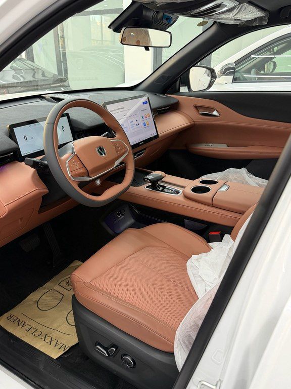 Changan Uni-Z, 1.5 L, 18.4 kWh, 2025 il, yeni — Avtomobillər, Bakı (4)