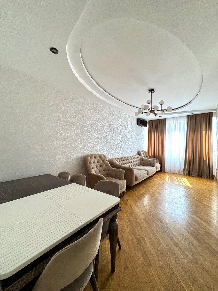 İcarəyə verilir 3 otaqlı yeni tikili 110 m² — Mənzil, Bakı (2)