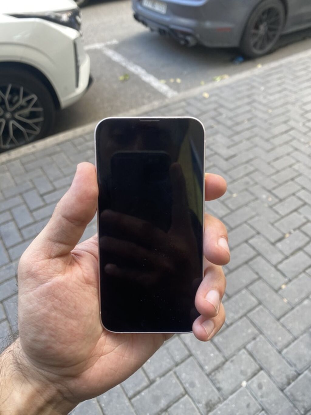 IPhone 13 mini, 128 GB, Çəhrayı, Face ID — Apple iPhone, Bakı (5)