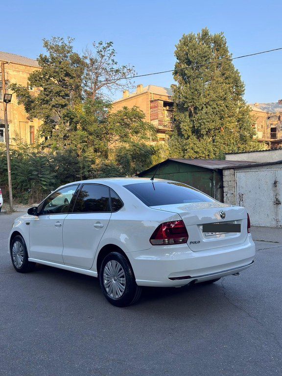 Volkswagen Polo, 1.6 L, 2019 il, 143 000 km — Avtomobillər, Bakı (7)