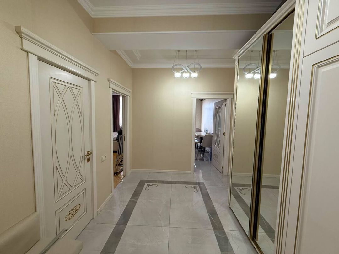 Satılır 2 otaqlı yeni tikili 80 m² — Mənzil, Bakı (6)