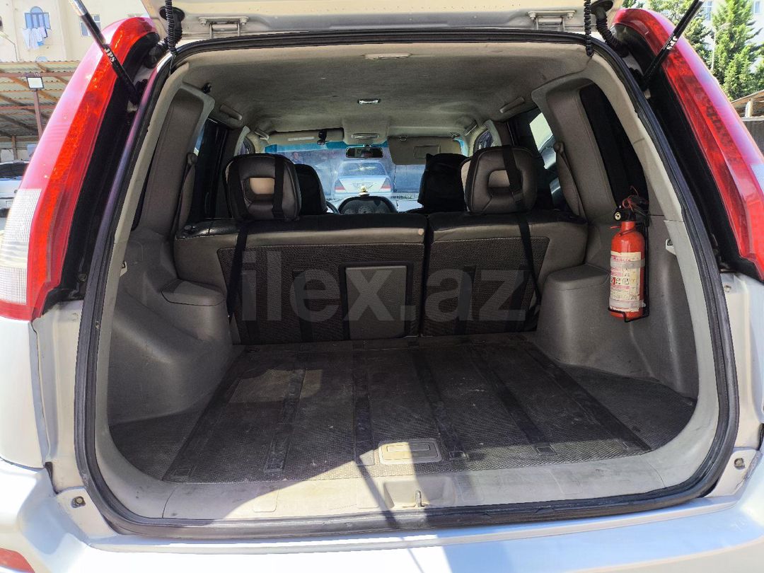 2002 Nissan X-Trail, 2.0 L, 2002, 28,169 km 66-BO-281 — Avtomobillər, Sumqayıt (9)