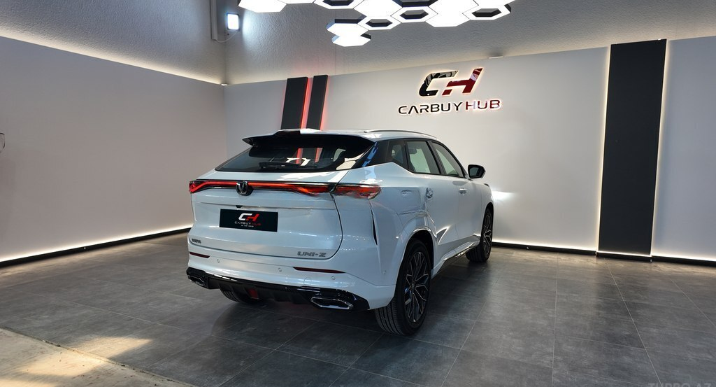 Changan Uni-Z, 2025 il, 0 km, 1.5 L — Avtomobillər, Bakı (11)