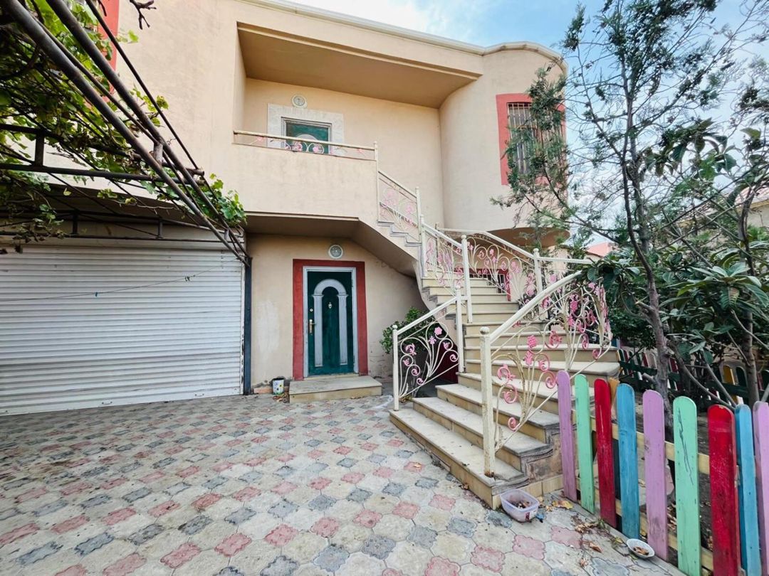 Satılır 7 otaqlı həyət evi/bağ evi 340 m² — Ev, villa, Bakı (7)