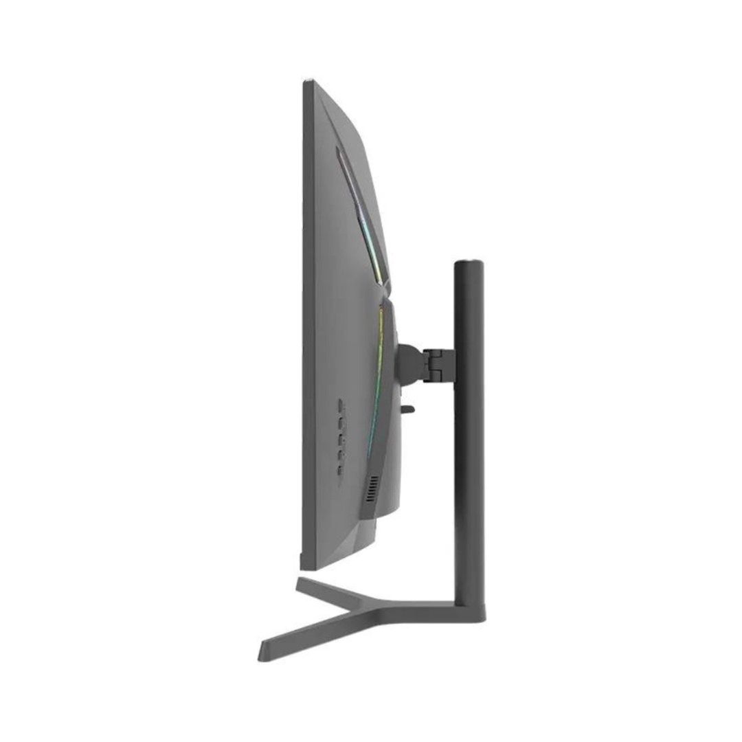 Monitor Aıwa MD320G-Y 32" Curved VA FHD 165Hz 1ms HDMI, DisplayPort — Kompüterlər və noutbuklar, Bakı (6)