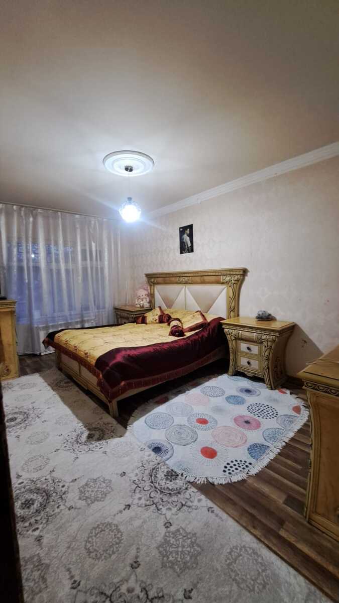 4-otaqlı mənzil, K.Günəşli qəs., 105.5 m² — Mənzil, Bakı (3)