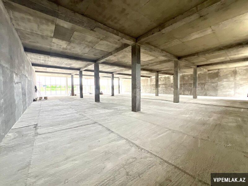 Sabunçu rayonunda 1 otaqlı Ofis Kirayə verilir, 700 m² — Ofis, Bakı (7)