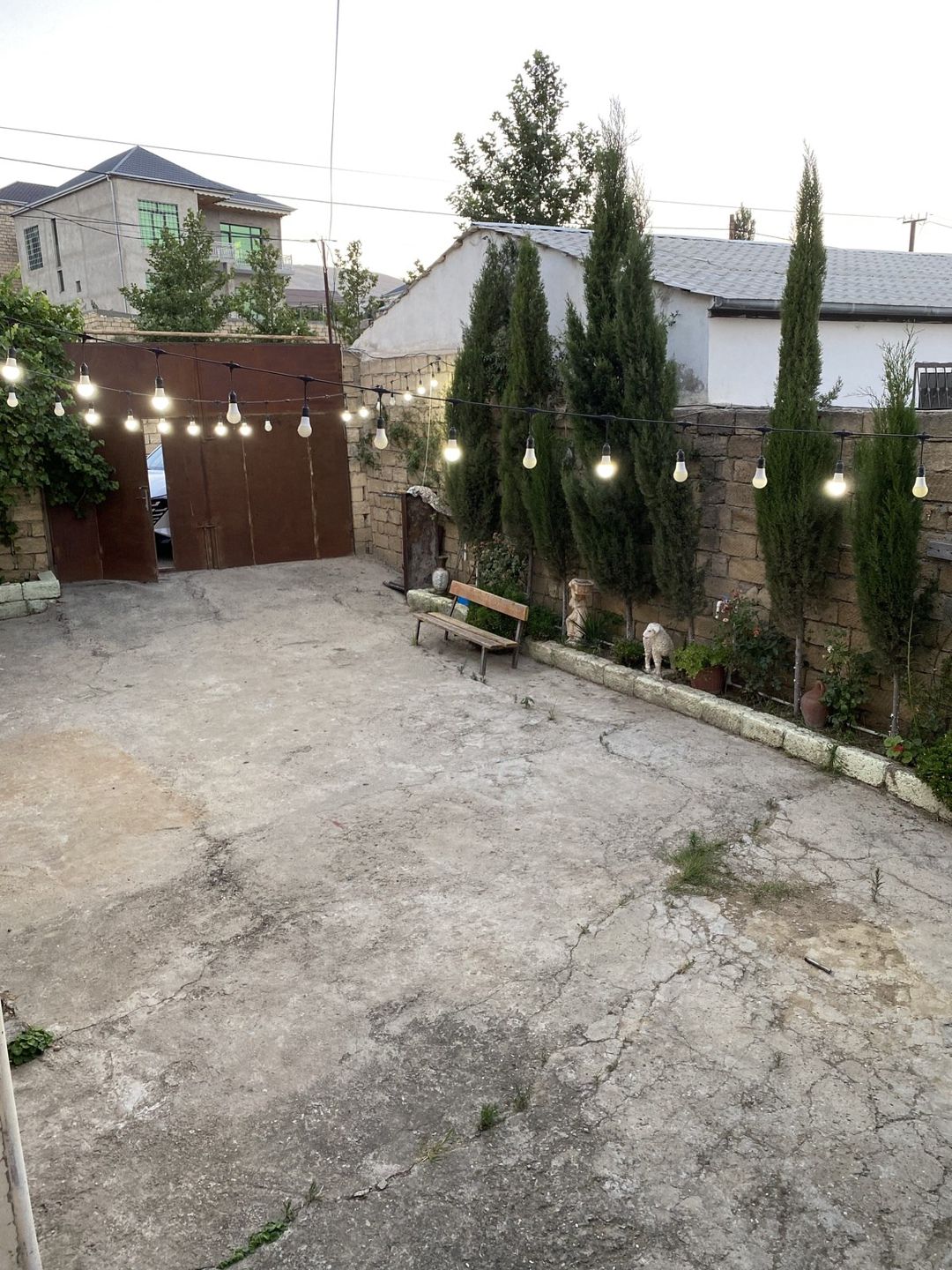 Satılır 3 otaqlı həyət evi/bağ evi 110 m² — Ev, villa, Bakı (4)