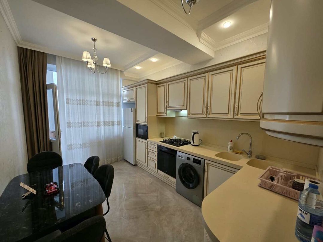 İcarəyə verilir 3 otaqlı yeni tikili 98 m² — Mənzil, Bakı (7)
