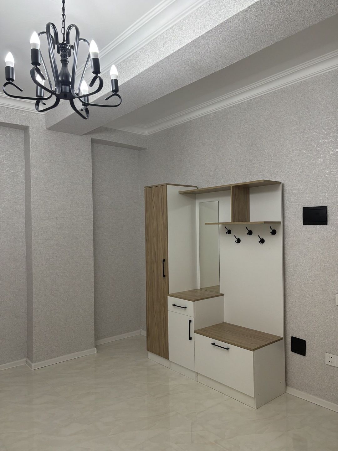 İcarəyə verilir 2 otaqlı yeni tikili 55 m² — Mənzil, Bakı (7)