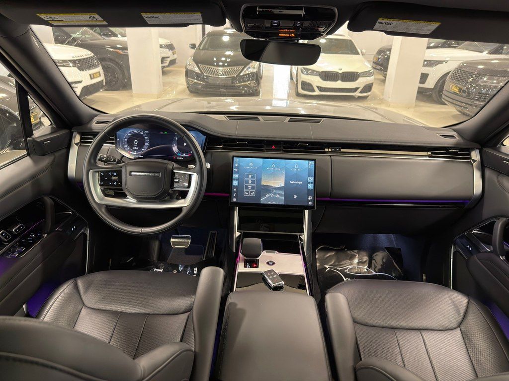 Land Rover Range Rover, 3.0 L, 2024 il, 24 000 km 10-PP-988 — Avtomobillər, Bakı (11)