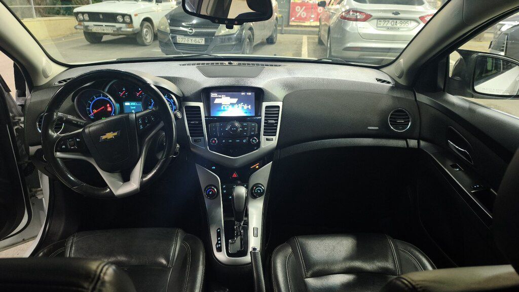Chevrolet Cruze, 1.4 L, 2015 il, 390 000 km — Avtomobillər, Bakı (8)